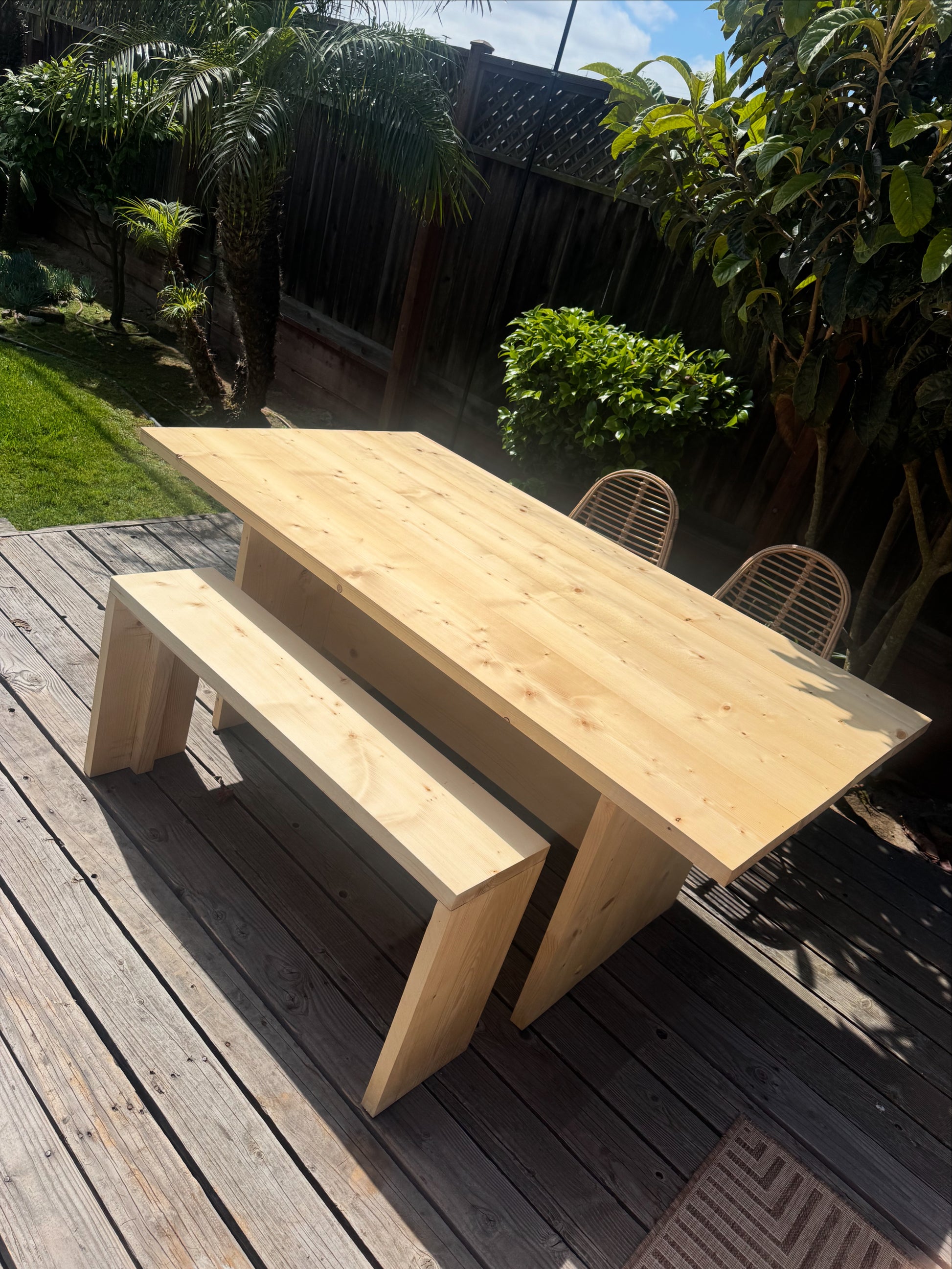 Pine Haven Dining Table